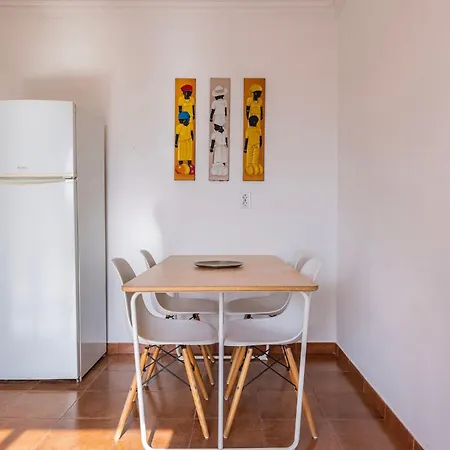 Tagus Views Ii * ליסבון