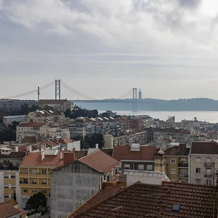 דירה Tagus Views Ii *