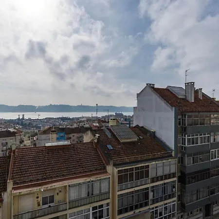 Tagus Views Ii Apartamento Lisboa