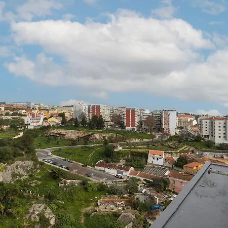 Tagus Views Ii * ליסבון