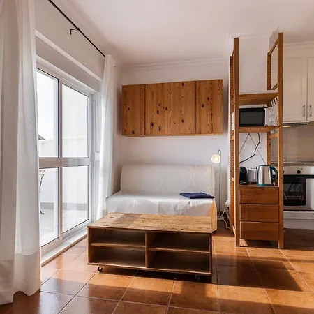 Tagus Views Ii דירה ליסבון