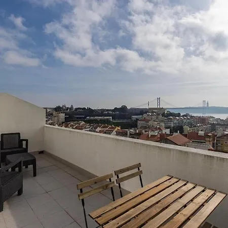 Tagus Views Ii Apartmán *