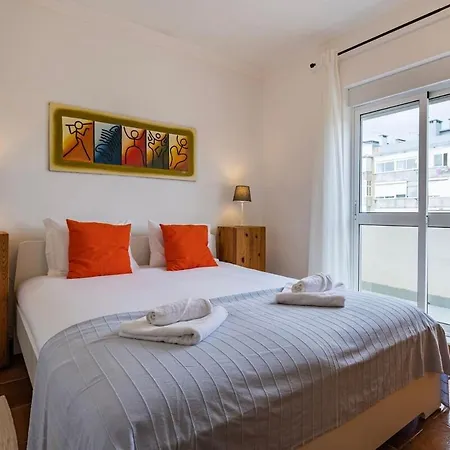 Tagus Views Ii Apartmán Lisboa