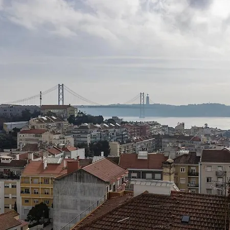 Daire Tagus Views Ii *