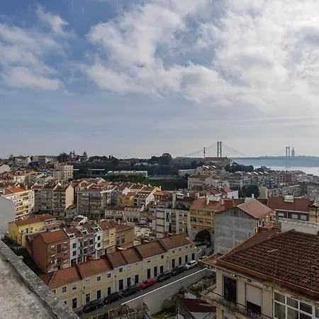 Tagus Views Ii Lisboa