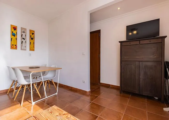 Apartmán Tagus Views Ii *