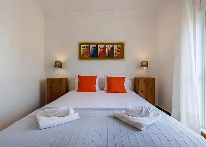 Apartmán Tagus Views Ii Lisboa