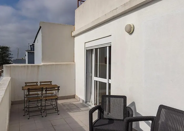 Tagus Views Ii Apartmán Lisboa