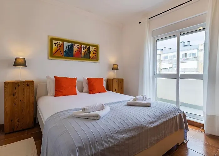 Tagus Views Ii Apartmán Lisboa