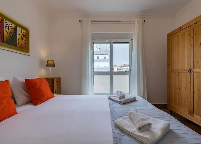 Apartmán Tagus Views Ii