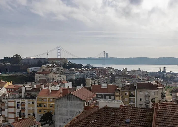 Apartmán Tagus Views Ii *