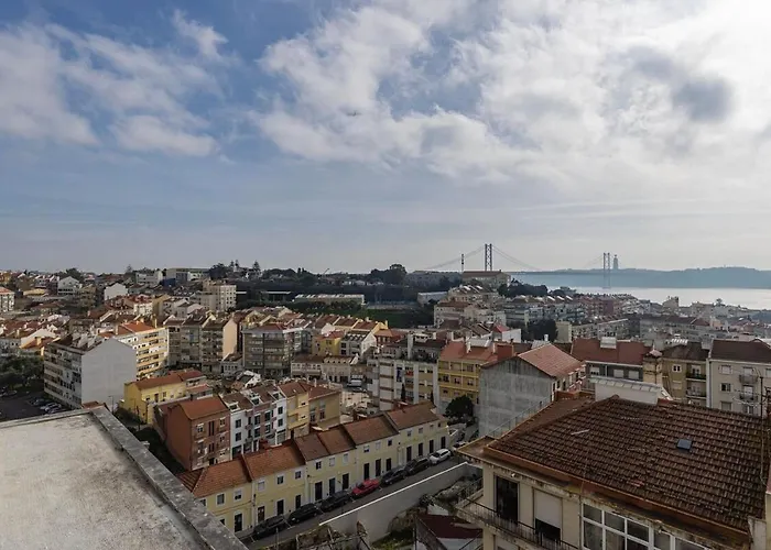 Tagus Views Ii Lisboa