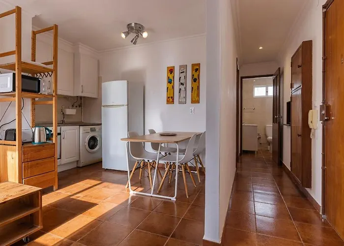 Apartmán Tagus Views Ii *