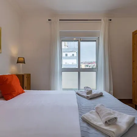 Apartment Tagus Views Ii