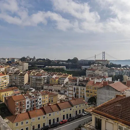 Tagus Views Ii Lisbon