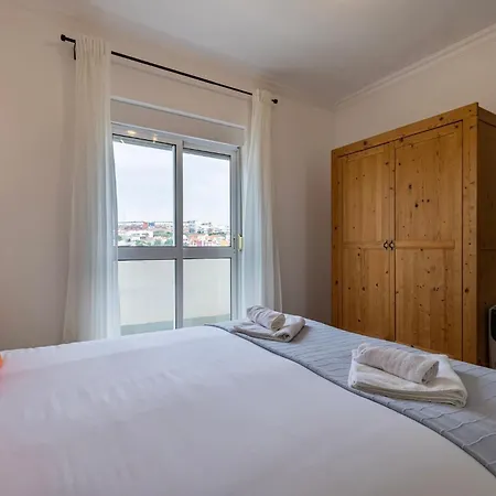 Tagus Views Ii Apartment